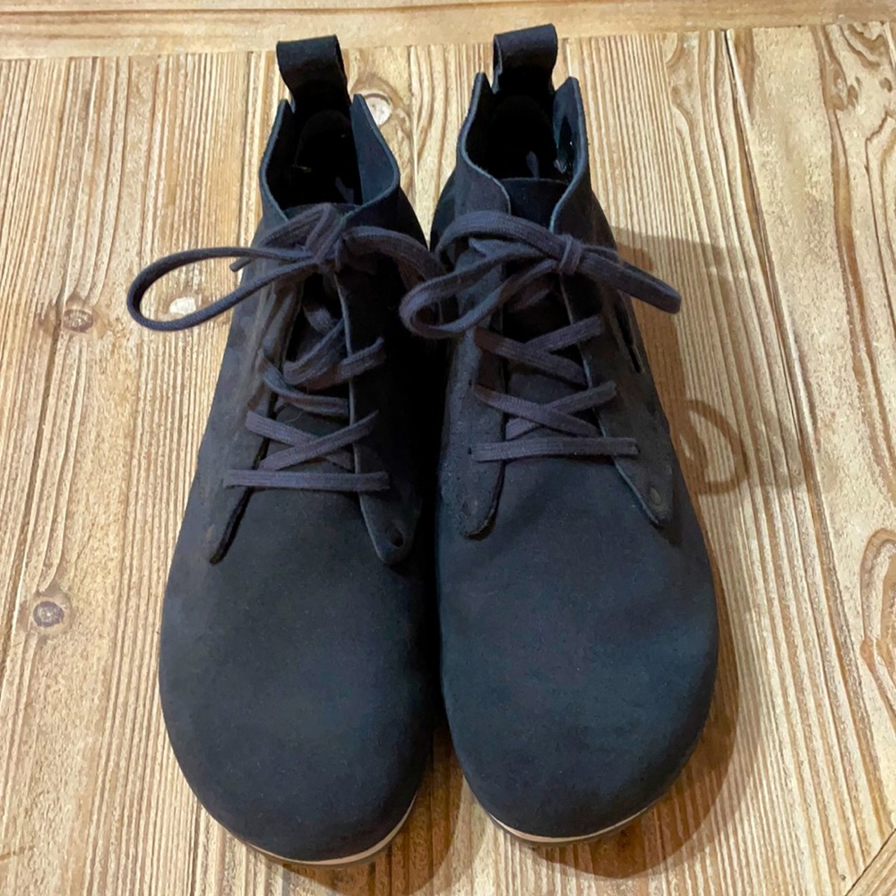 Birkenstock Men’s Chukka Boots